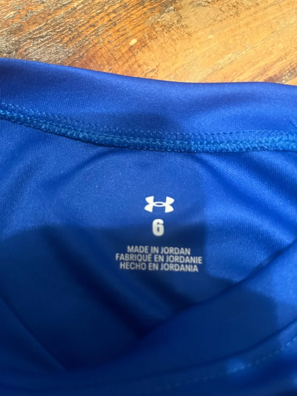 NWT Under Armour Boys 2 Piece Shorts Set